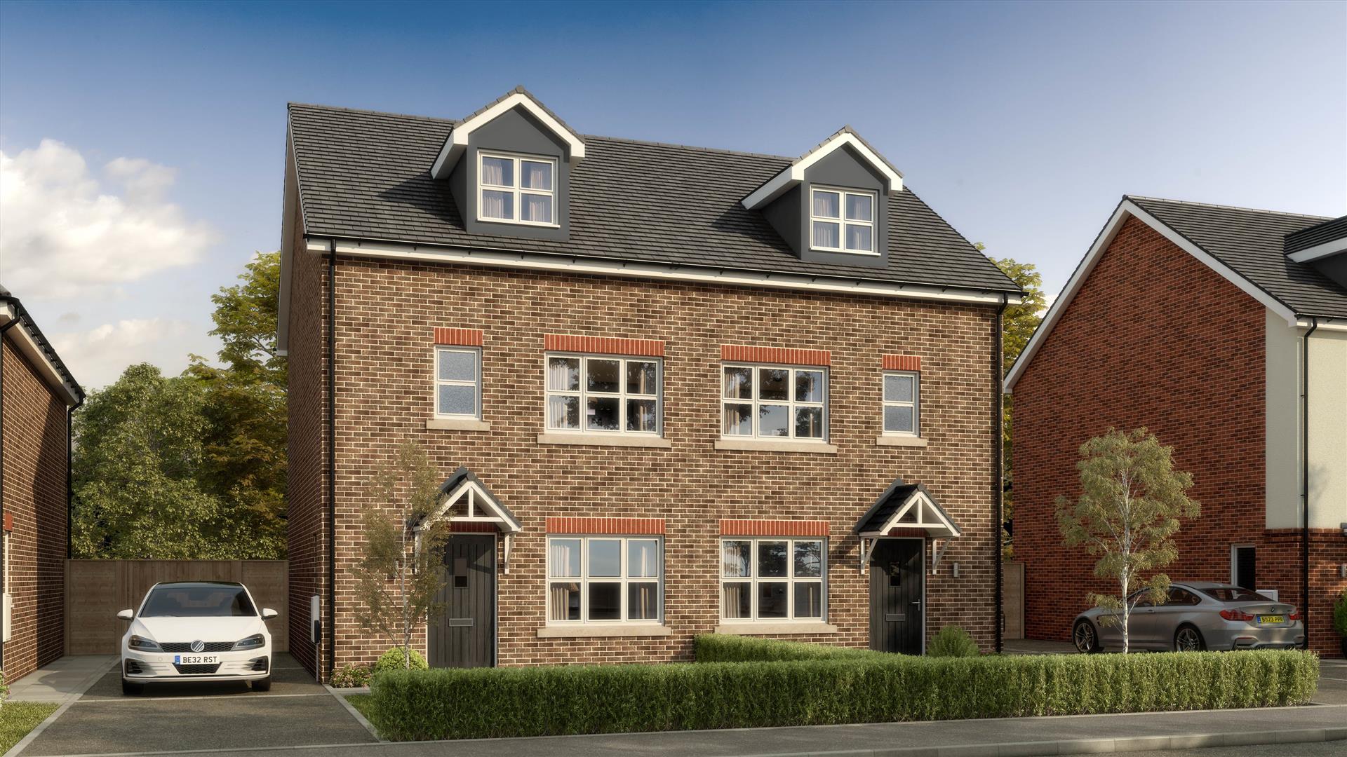 4 bed property in Lily Avenue, Chorley